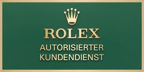 ROLEX autorisierter Kundendienst