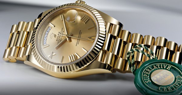 Offizieller Rolex Fachhändler in Wiesbaden