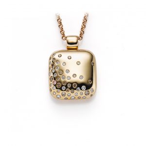Palazzo Halsschmuck Rosegold
