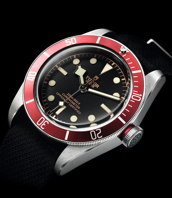 cheapest tudor watch