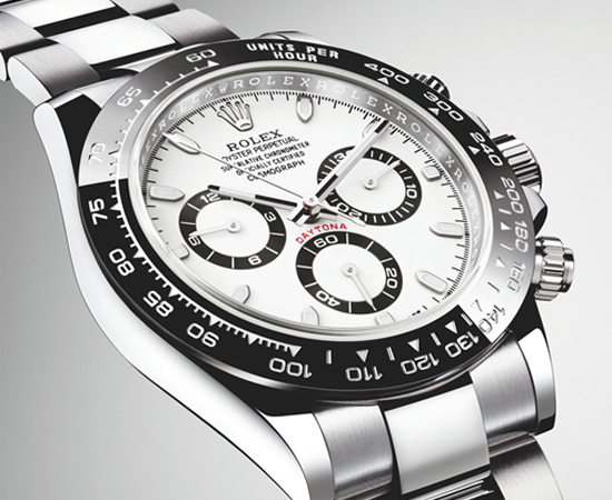 Atelier Stoess Rolex Cosmograph Daytona