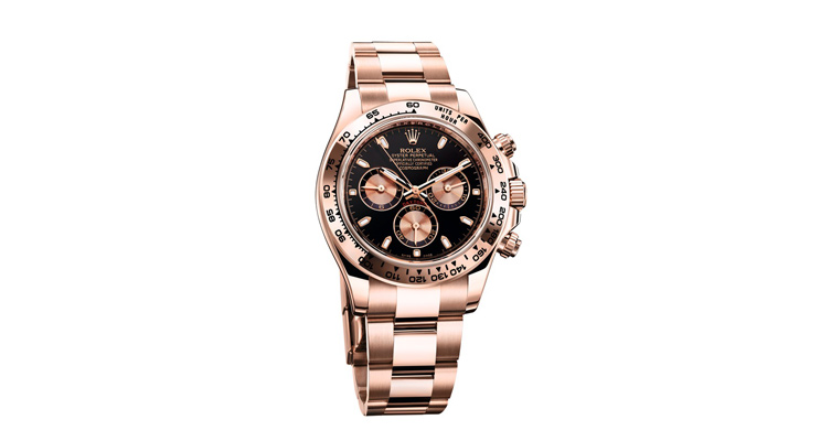 Cosmograph Daytona 18 Karat Everose-Gold