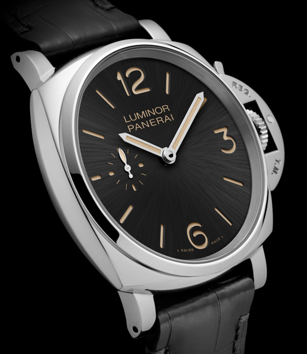 Panerai Luminor Due