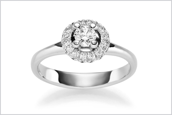 Diamant Ring