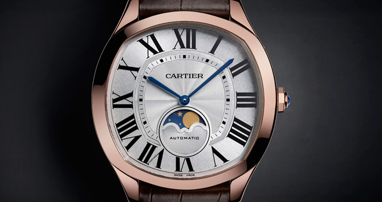 Drive de Cartier Mondphase