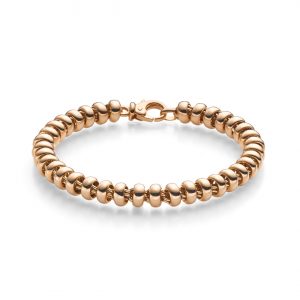 Prêt-à-porter Armschmuck Roségold