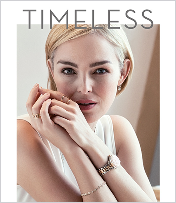 Timeless Magazin von Atelier Stoess