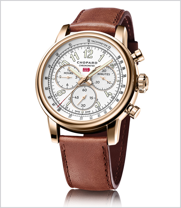 Mille Miglia Chopard 90 Anniversary