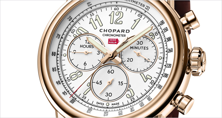 Mille Miglia Chopard 90. Anniversary