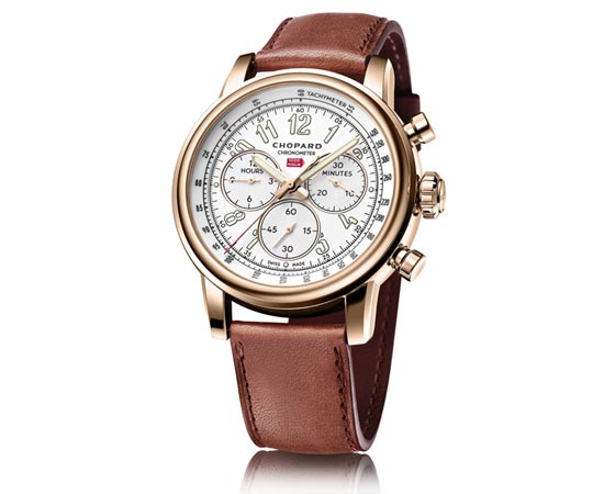 Mille Miglia Chopard 90 Anniversary