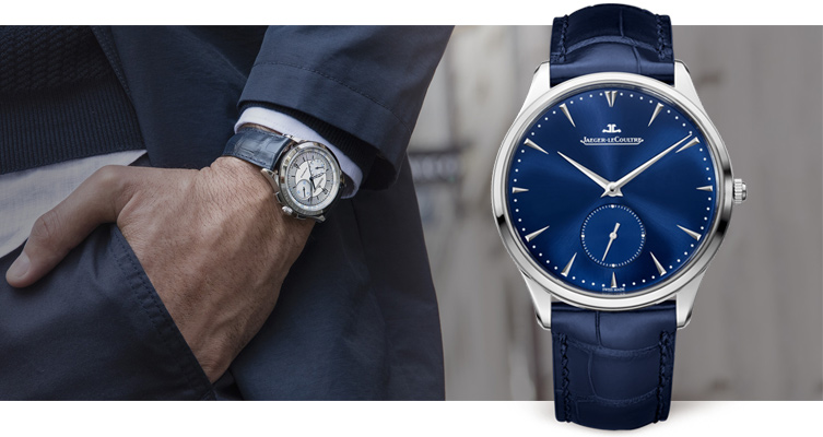 Jaeger-LeCoultre Master Ultra Thin