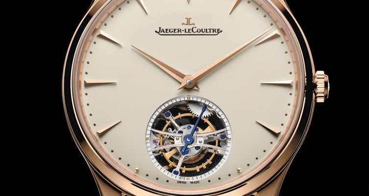 Jaeger-LeCoultre Master Ultra Thin Torubillon