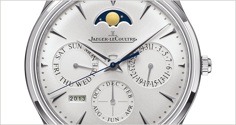 Jaeger-LeCoultre Master Ultra Thin