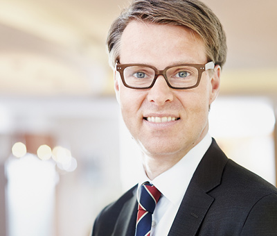 Atelier Stoess Geschäftsführer Wolfgang A. Stoess