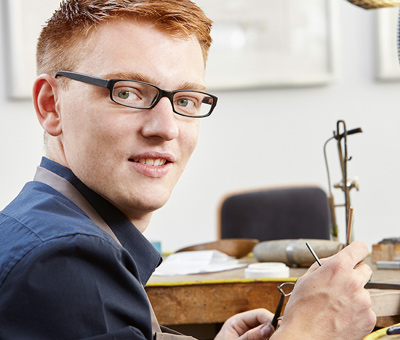 Atelier Stoess Goldschmied Jens Engel