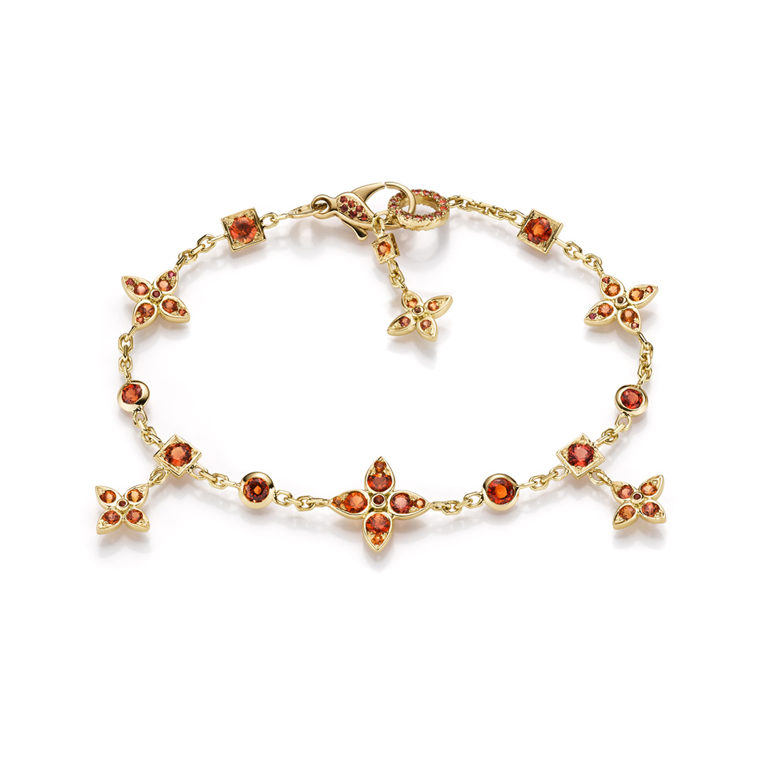 Starlight Armschmuck Roségold