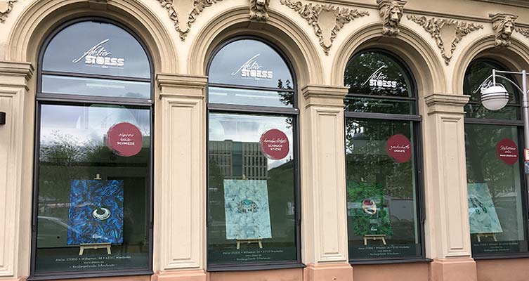 Atelier STOESS am Dernschen Gelände