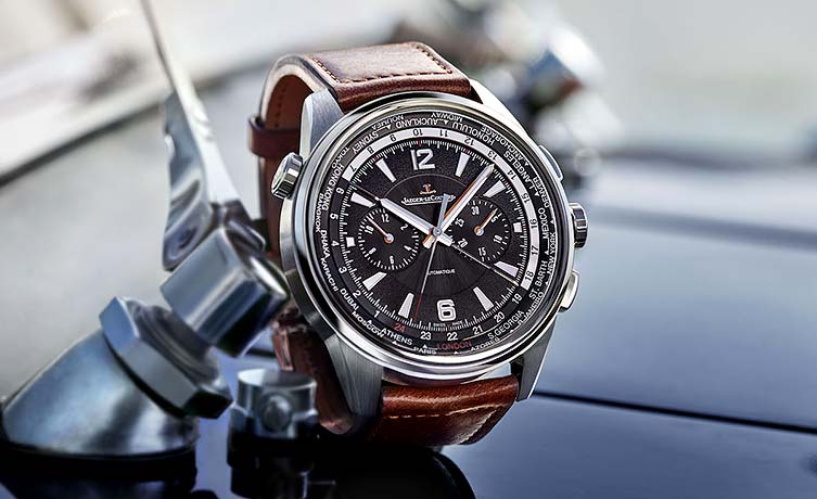 Jaeger-LeCoultre Polaris Chronograph