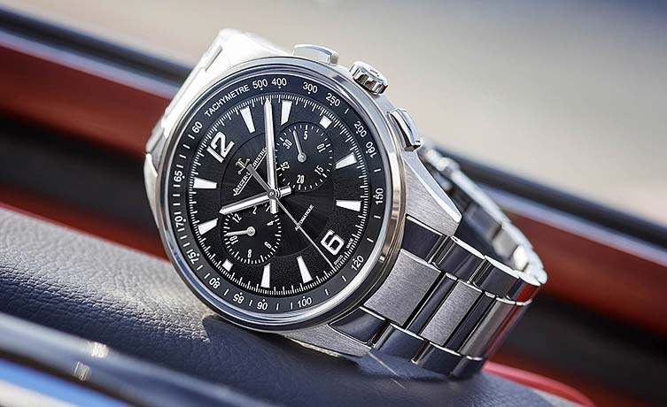 Jaeger-LeCoultre Polaris Chronograph