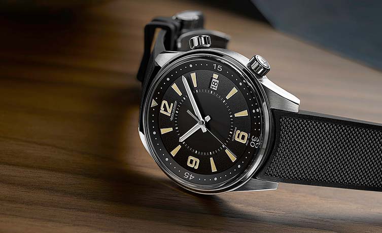 Jaeger-LeCoultre Polaris Chronograph