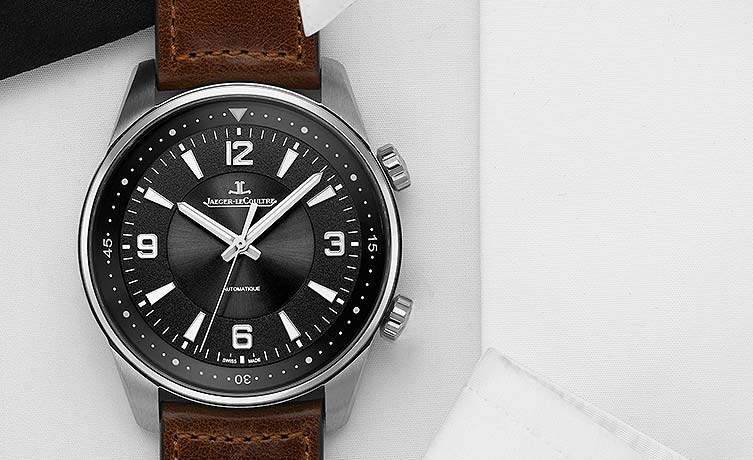 Jaeger-LeCoultre Polaris Chronograph