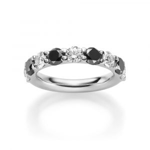 Beauties 1886 Ring Weißgold