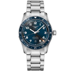 Longines Spirit Zulu Time