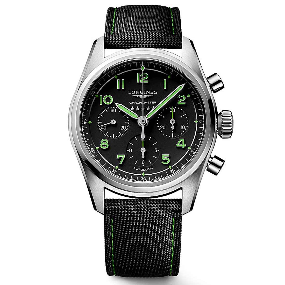 Longines Spirit Pioneer Edition