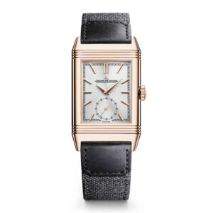 Reverso Tribute Monoface Small Seconds