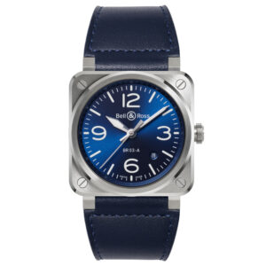 BR 03 Blue Steel 41
