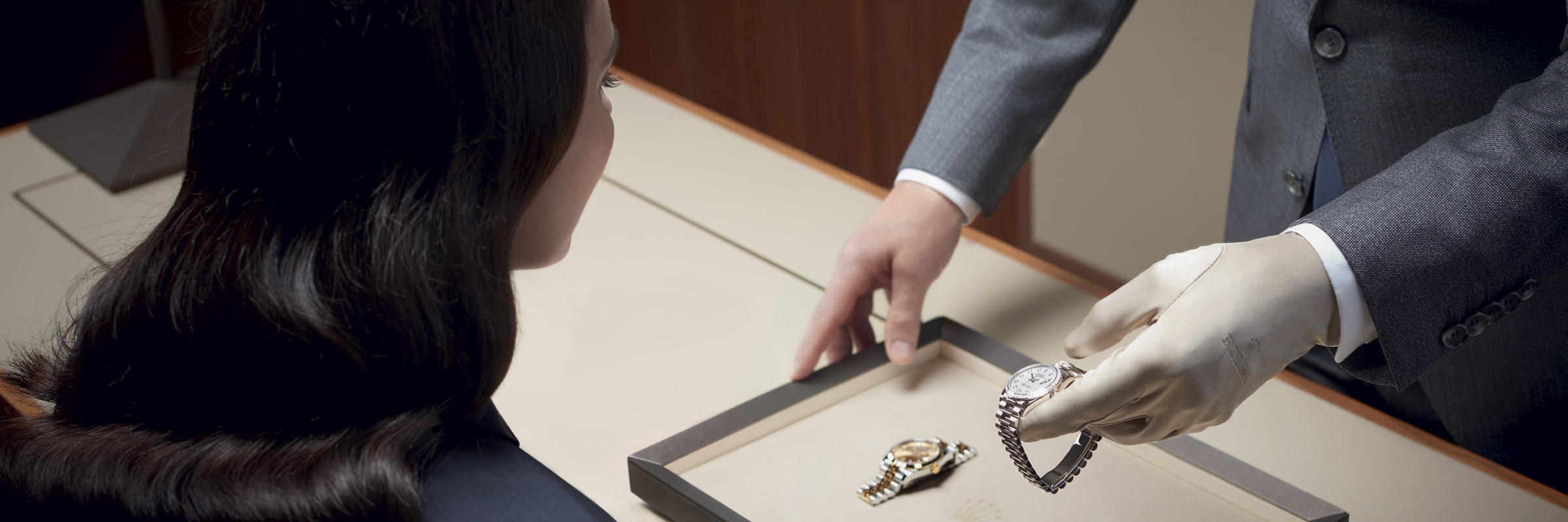 Offizieller Rolex Fachhändler in Wiesbaden – Atelier Stoess