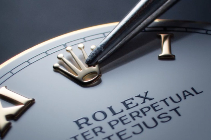 Offizieller Rolex Fachhändler in Wiesbaden – Atelier Stoess