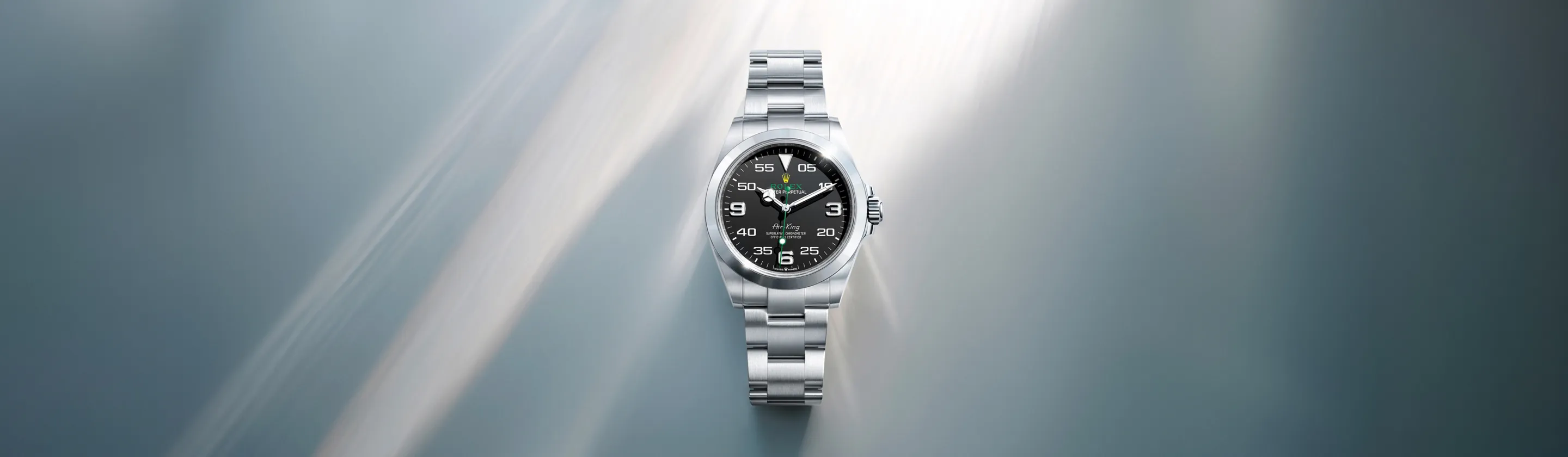 Rolex Air-King Modelle – Atelier Stoess