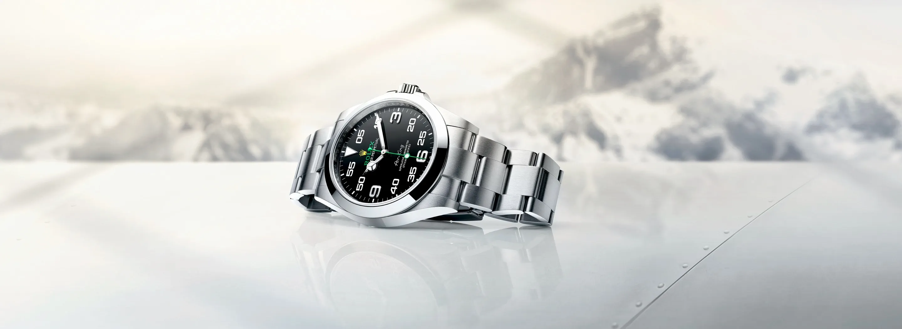 Rolex Air-King Modelle – Atelier Stoess