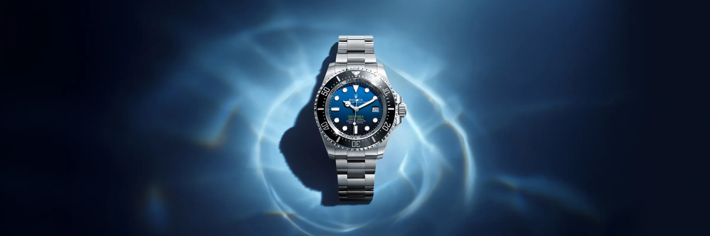 Rolex Deepsea