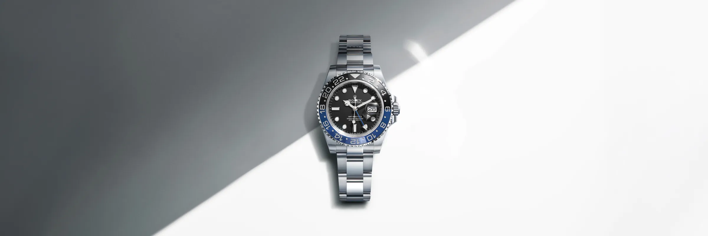 Rolex GMT-Master II