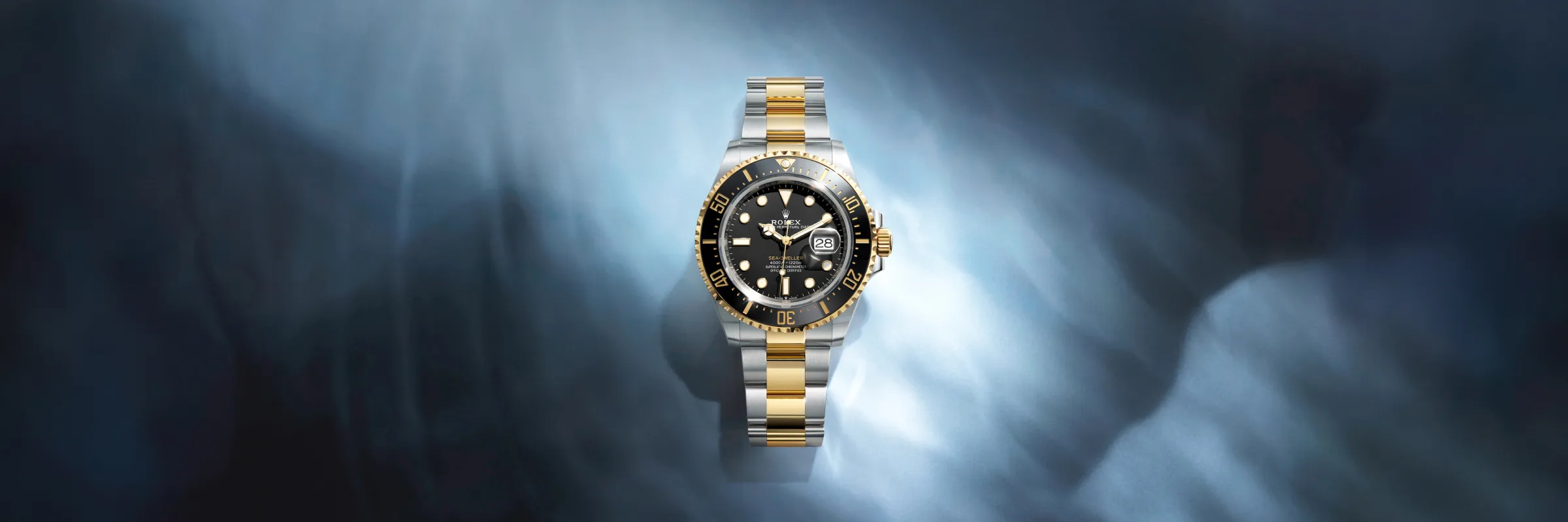 Rolex Sea-Dweller