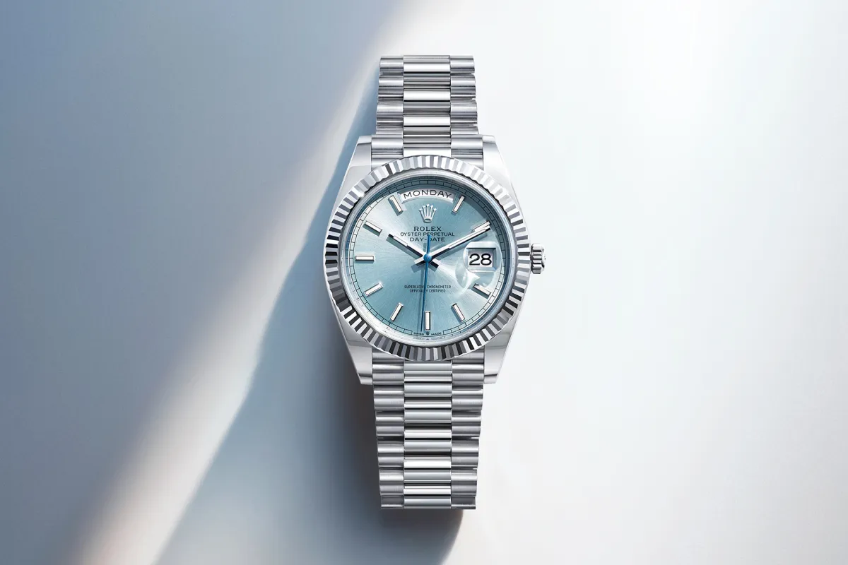 Rolex Day-Date Modelle – Atelier Stoess