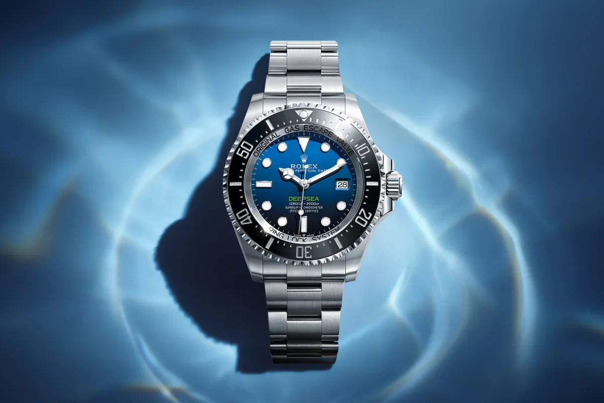 Rolex Deepsea Modelle – Atelier Stoess