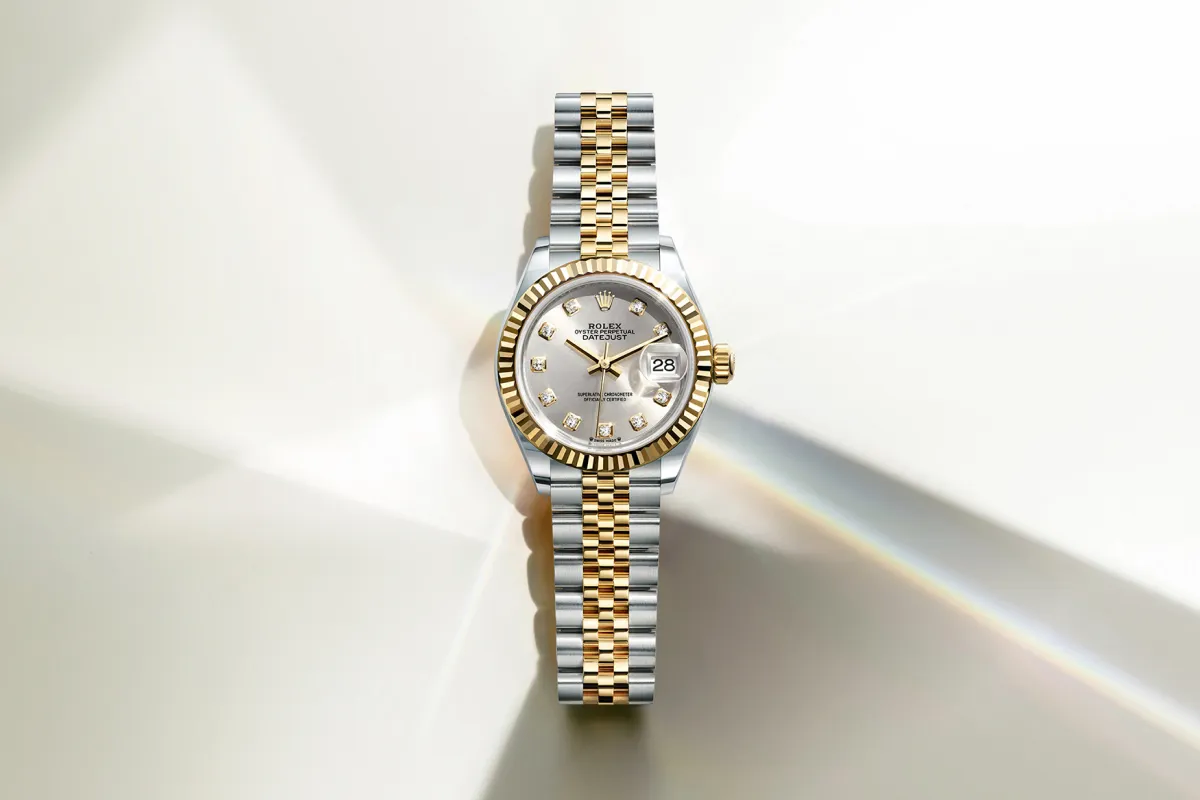 Rolex Lady-Datejust Modelle – Atelier Stoess