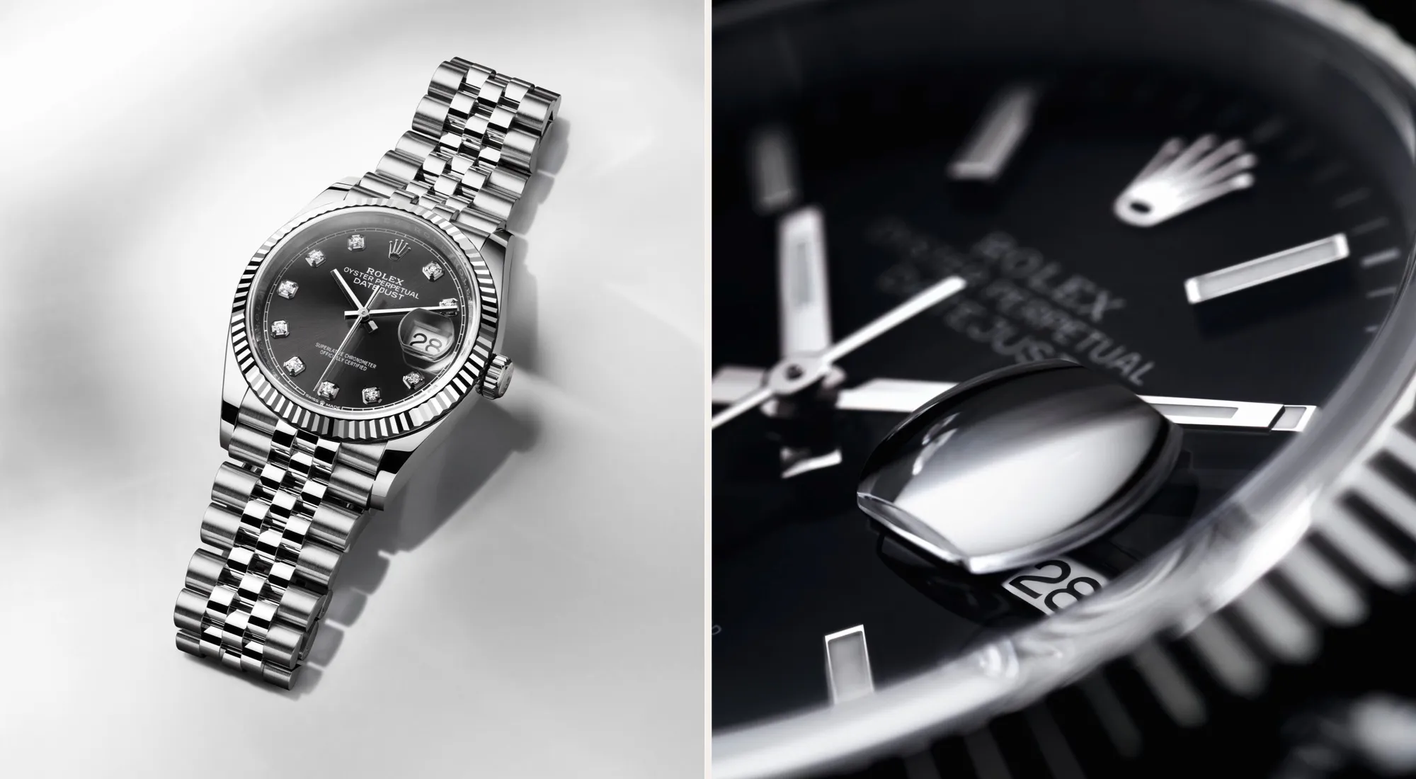 Rolex Datejust Modelle – Atelier Stoess