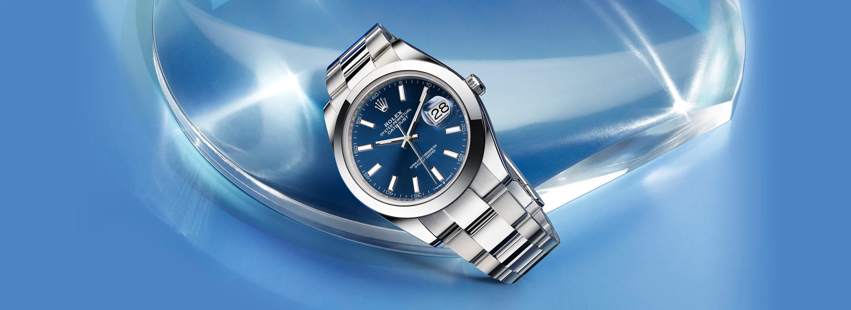 Rolex Datejust Modelle – Atelier Stoess