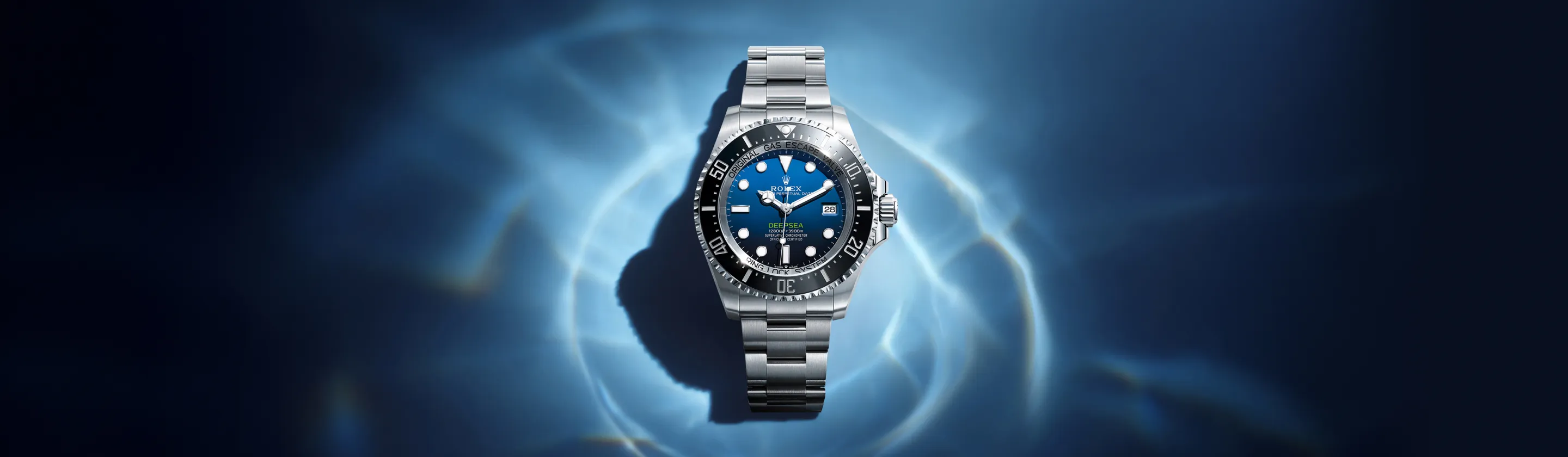 Rolex Deepsea Modelle – Atelier Stoess