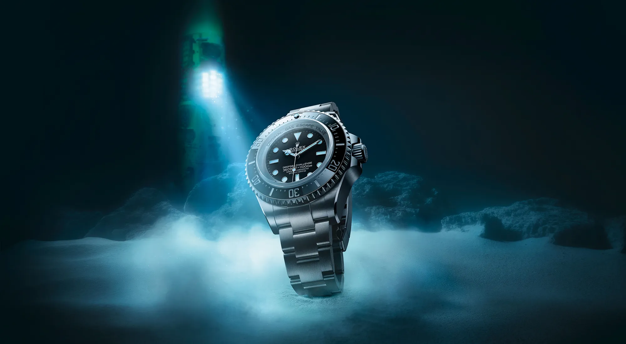 Rolex Deepsea Modelle – Atelier Stoess