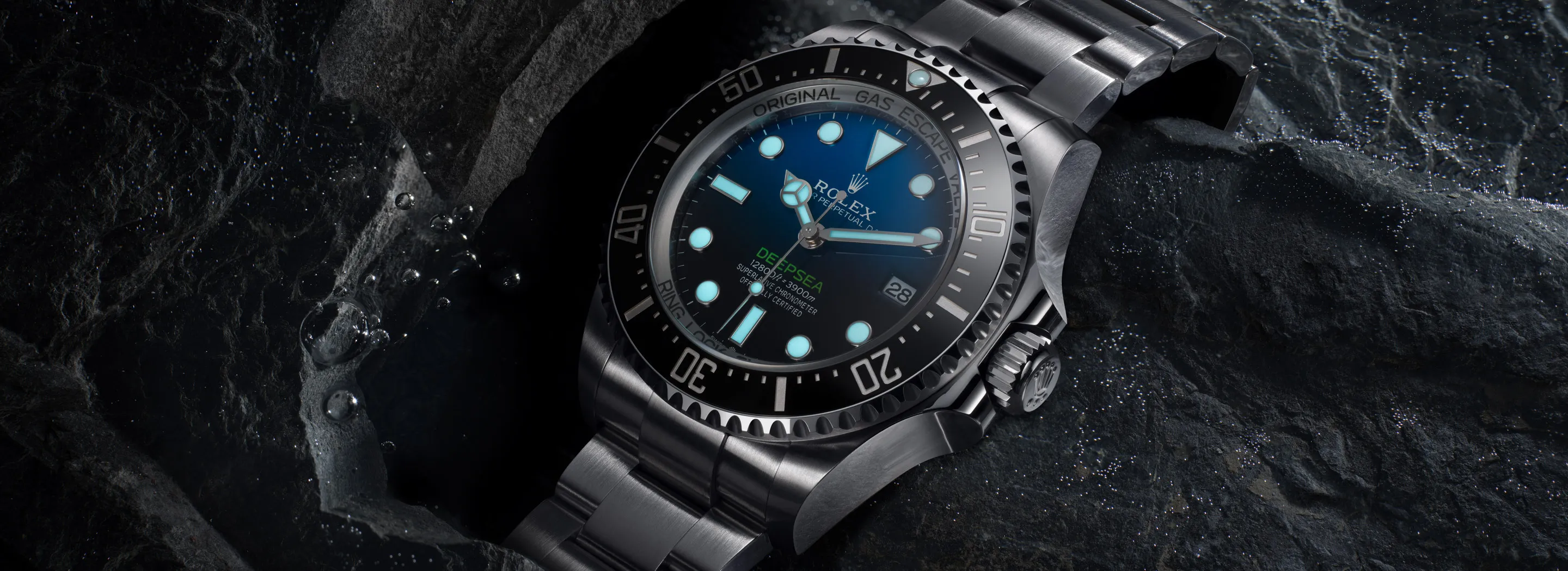 Rolex Deepsea Modelle – Atelier Stoess