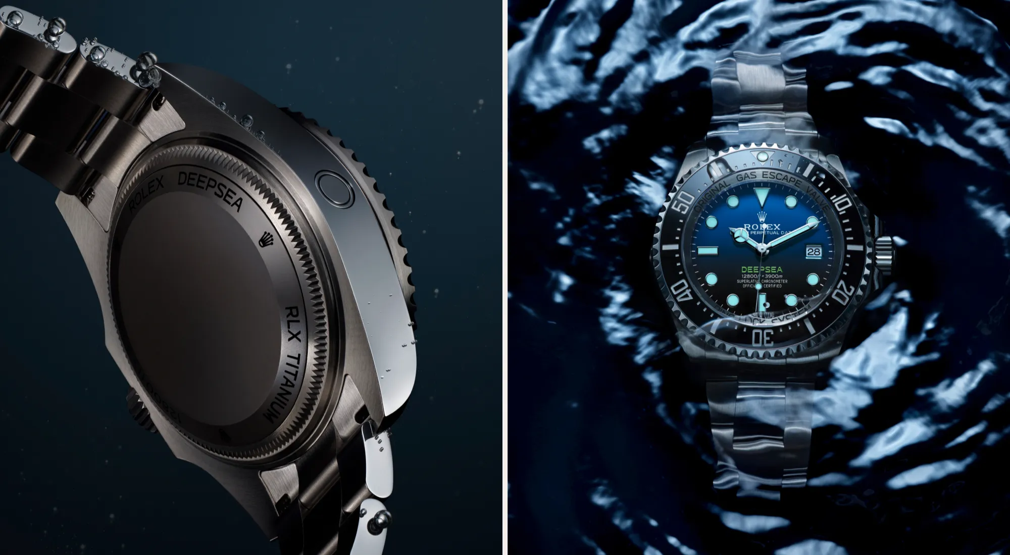 Rolex Deepsea Modelle – Atelier Stoess