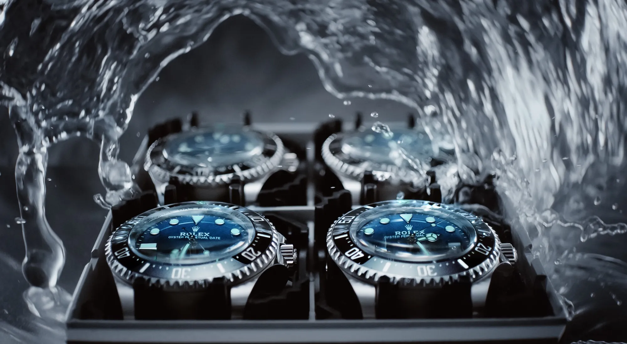 Rolex Deepsea Modelle – Atelier Stoess