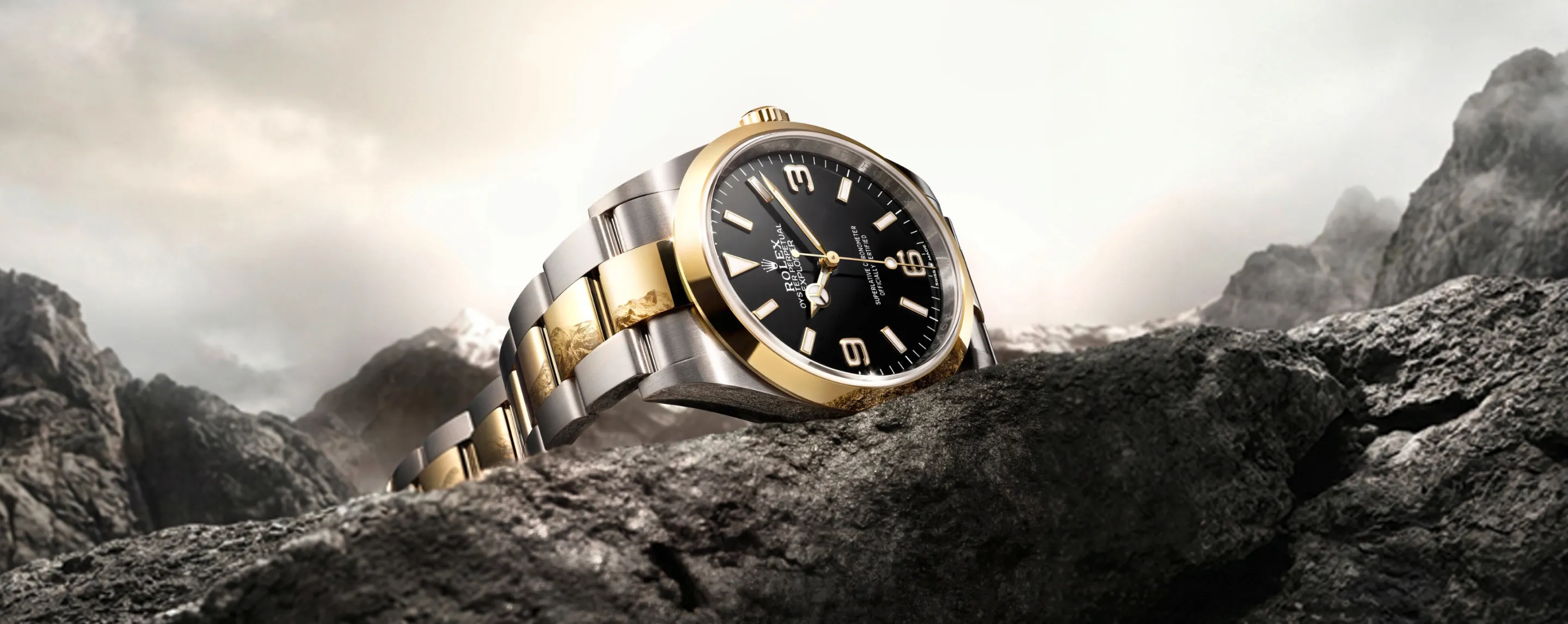 Rolex Explorer Modelle – Atelier Stoess