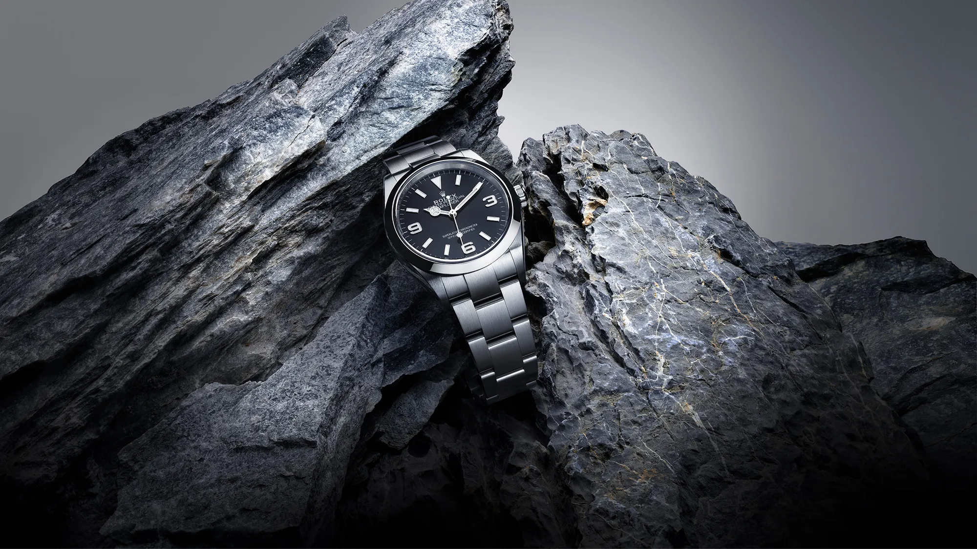 Rolex Explorer Modelle – Atelier Stoess
