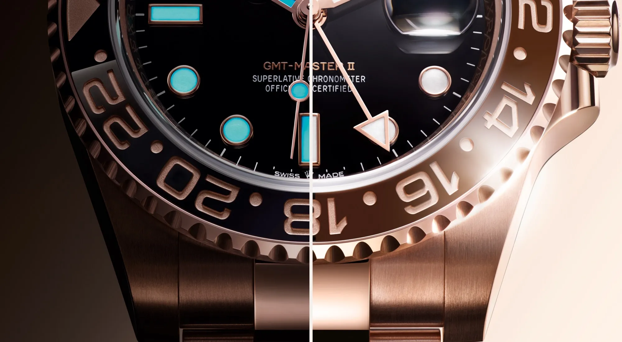 Rolex GMT-Master II Modelle – Atelier Stoess